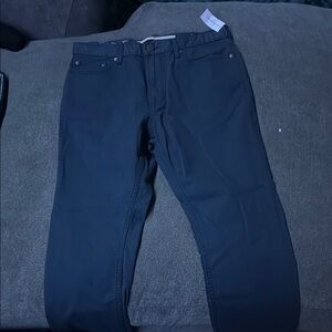 Banana Republic Dark Blue 30x30 Dress Pants